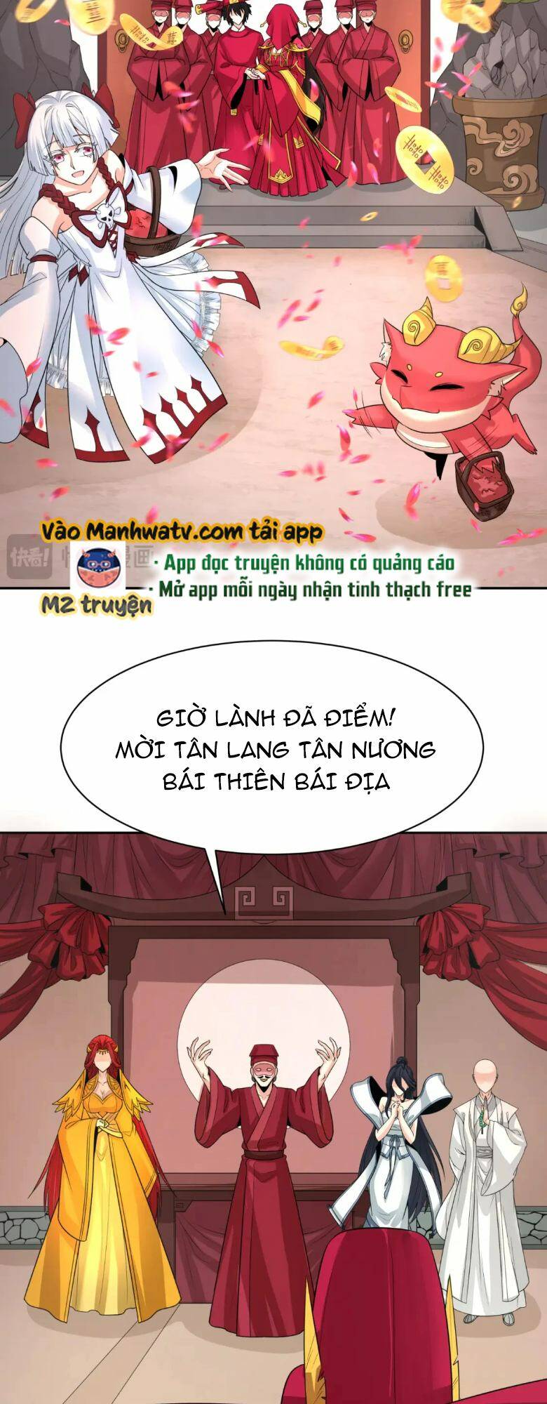 Kỷ Nguyên Kỳ Lạ - Chapter 191 - Page 36