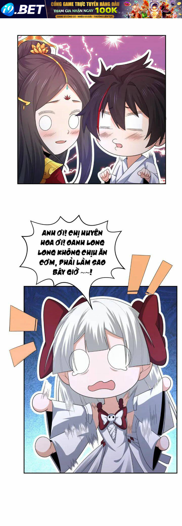 Kỷ Nguyên Kỳ Lạ - Chapter 192 - Page 11