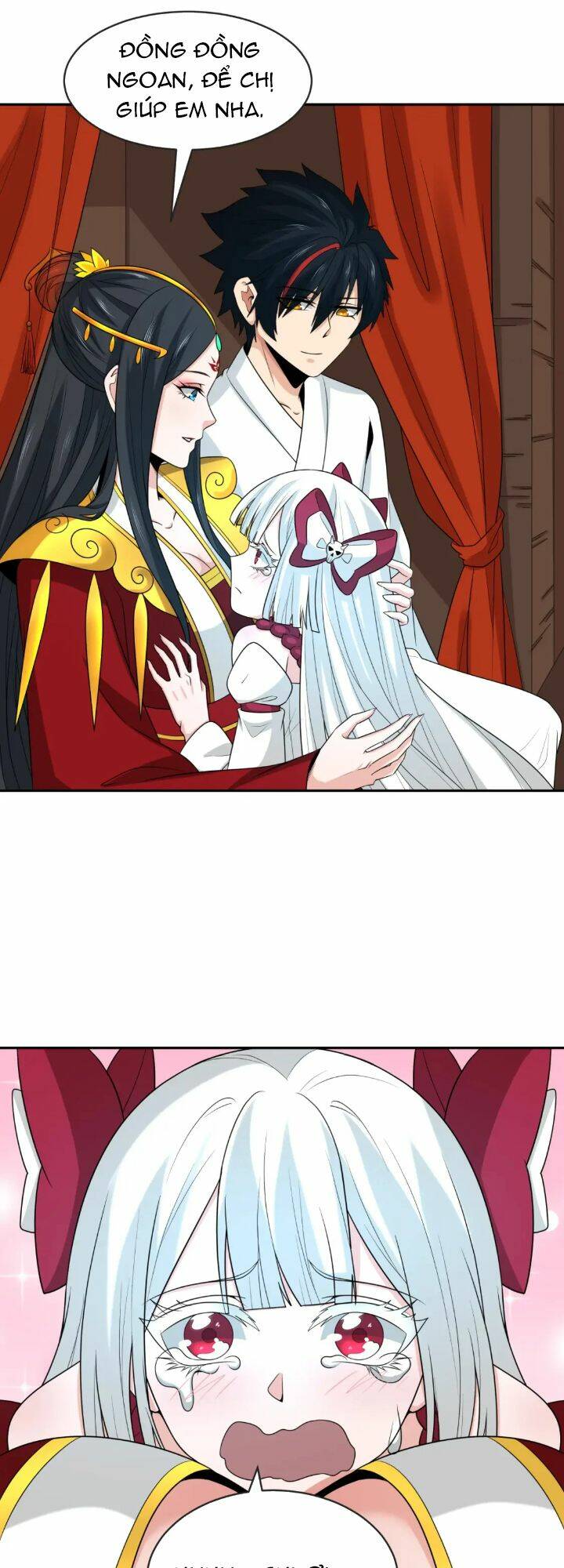 Kỷ Nguyên Kỳ Lạ - Chapter 192 - Page 12