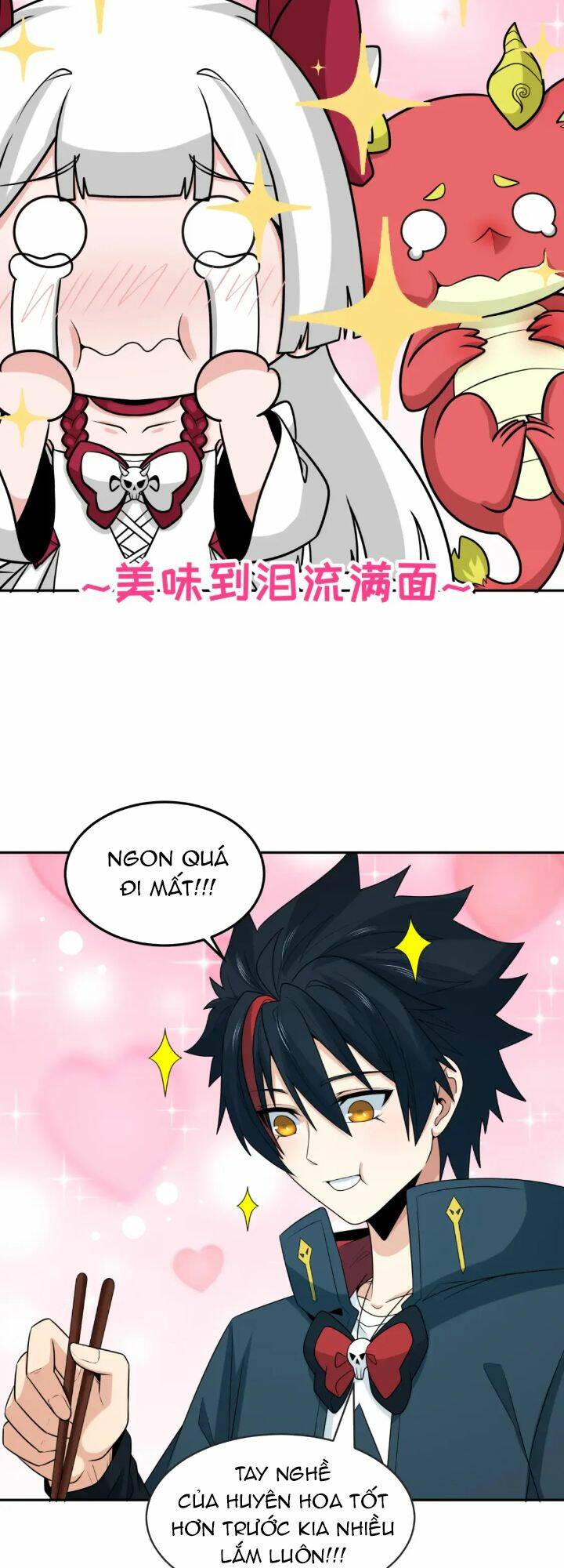 Kỷ Nguyên Kỳ Lạ - Chapter 192 - Page 16