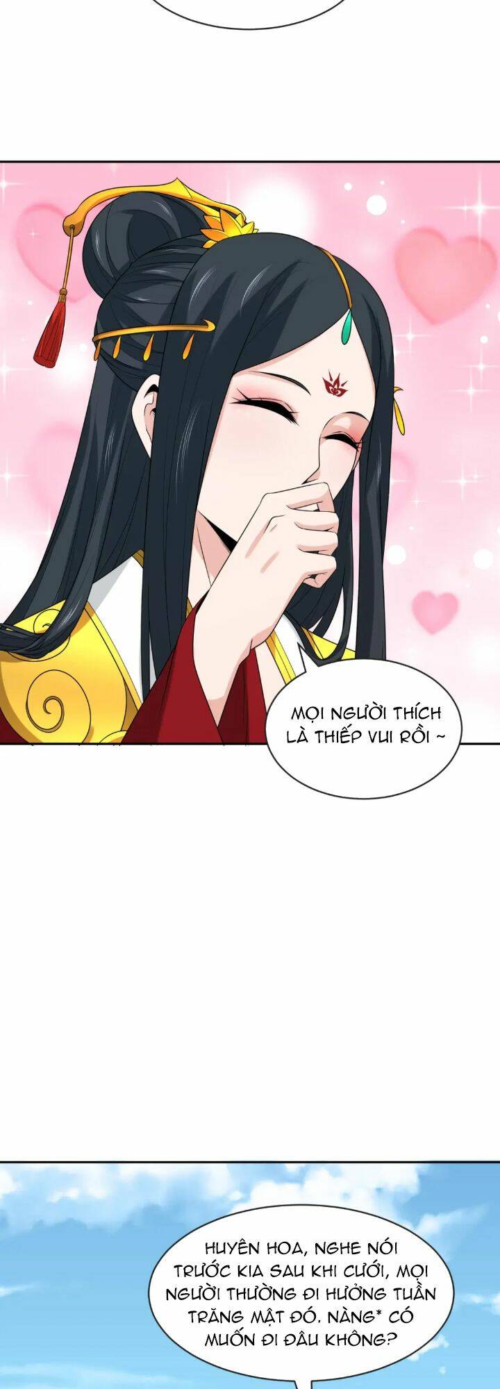 Kỷ Nguyên Kỳ Lạ - Chapter 192 - Page 17