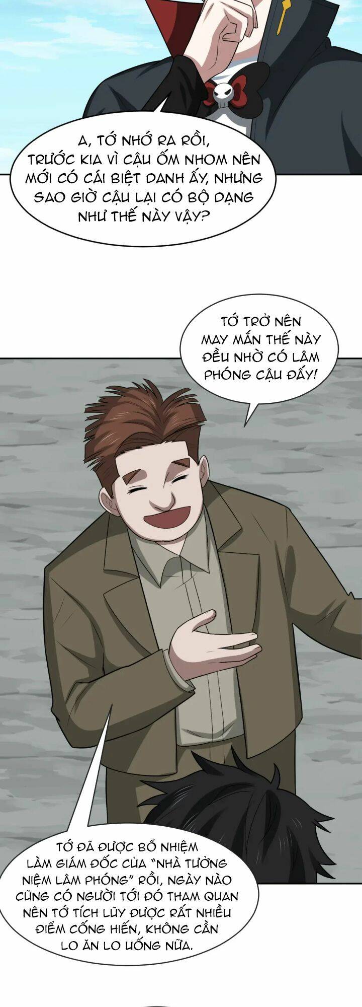 Kỷ Nguyên Kỳ Lạ - Chapter 192 - Page 23