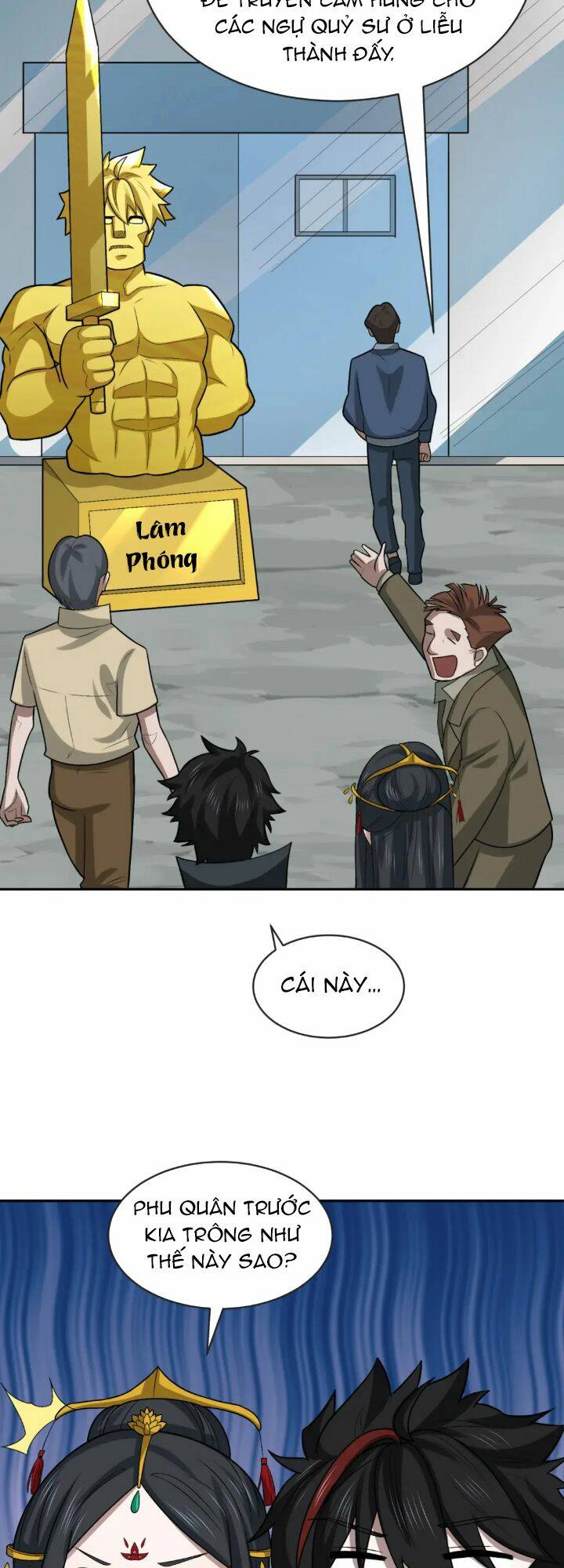 Kỷ Nguyên Kỳ Lạ - Chapter 192 - Page 25