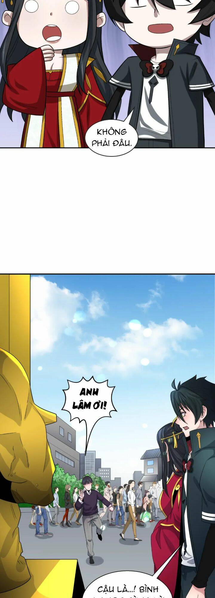 Kỷ Nguyên Kỳ Lạ - Chapter 192 - Page 26