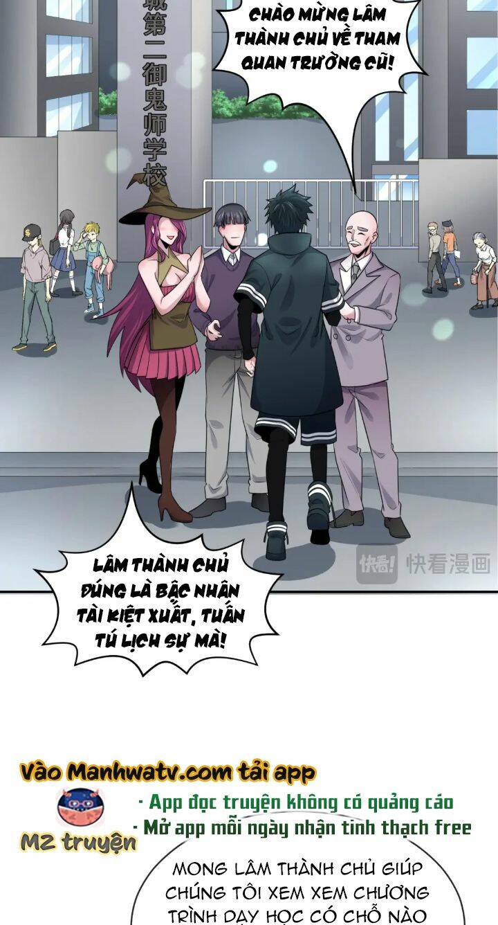 Kỷ Nguyên Kỳ Lạ - Chapter 192 - Page 28