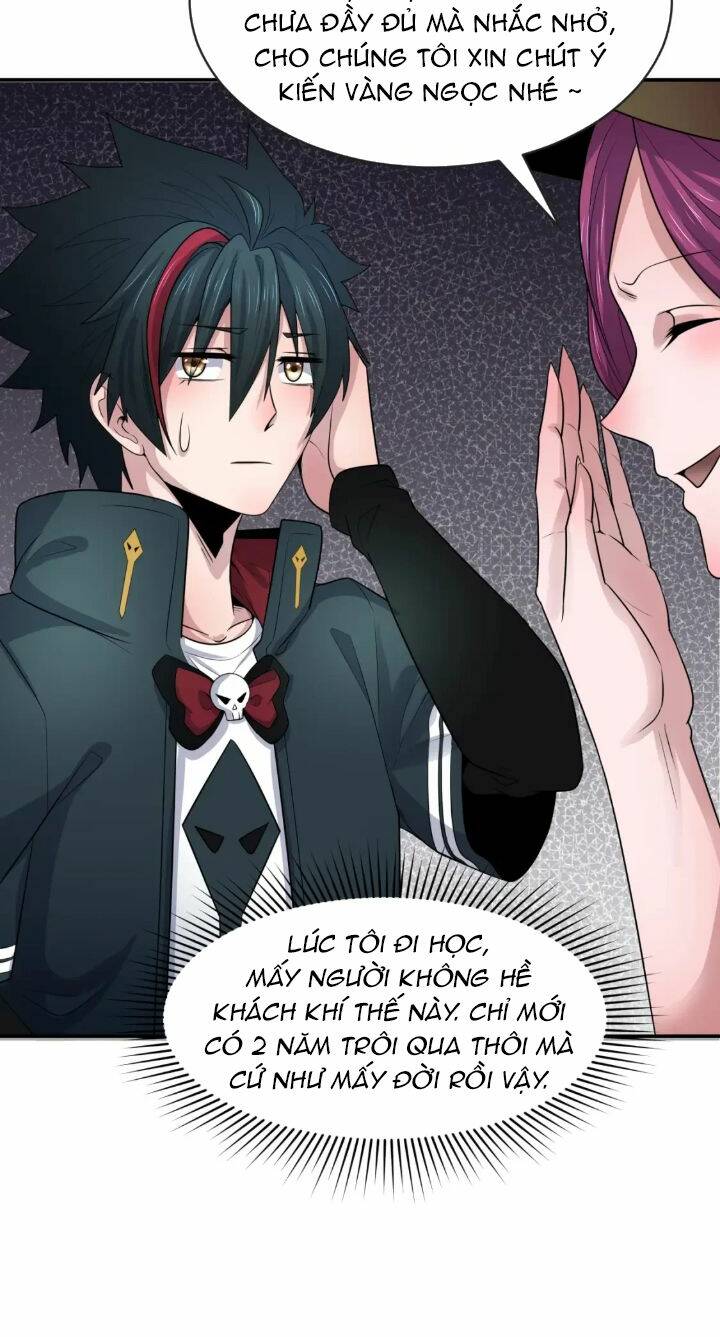 Kỷ Nguyên Kỳ Lạ - Chapter 192 - Page 29