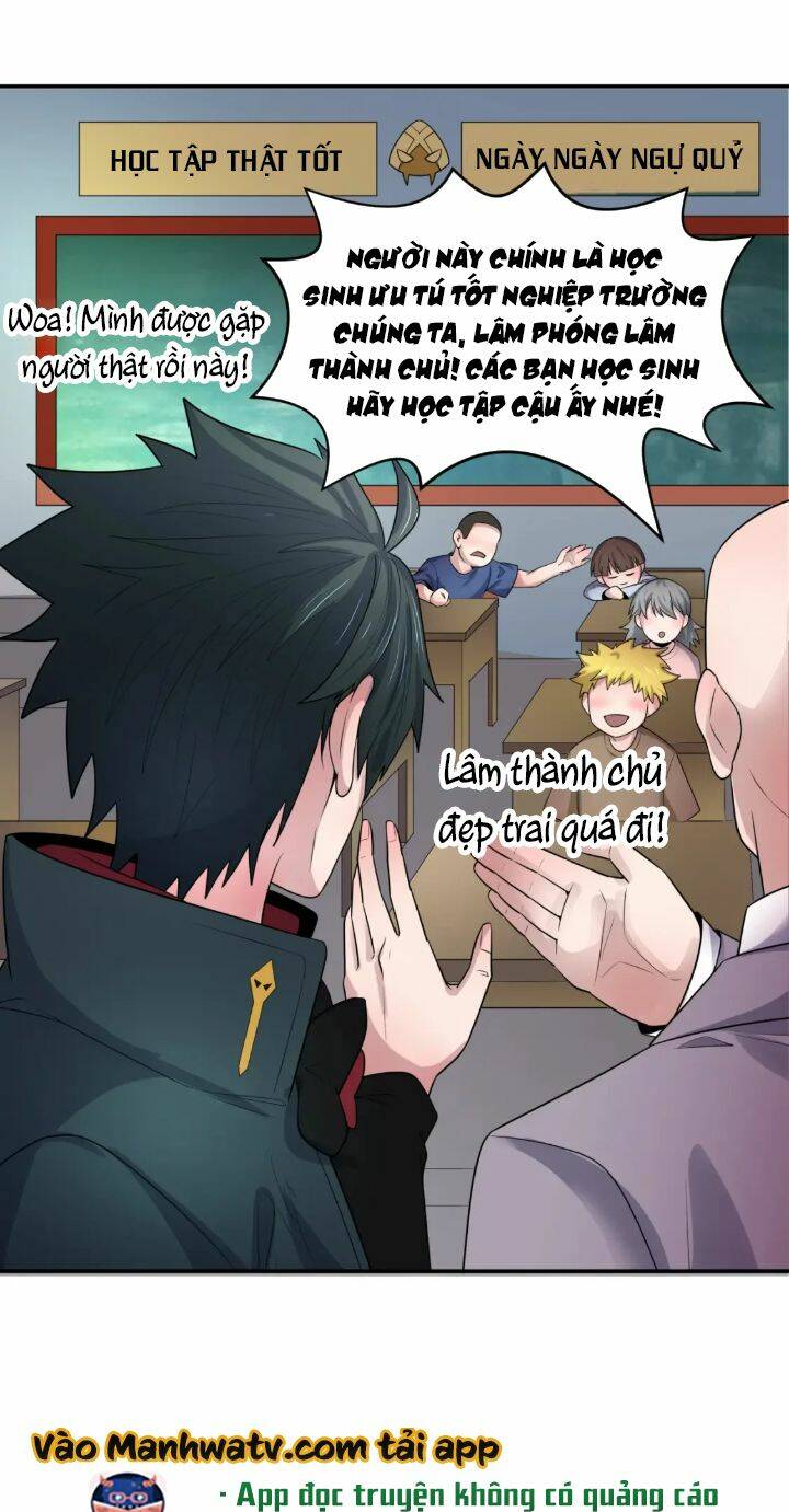 Kỷ Nguyên Kỳ Lạ - Chapter 192 - Page 30