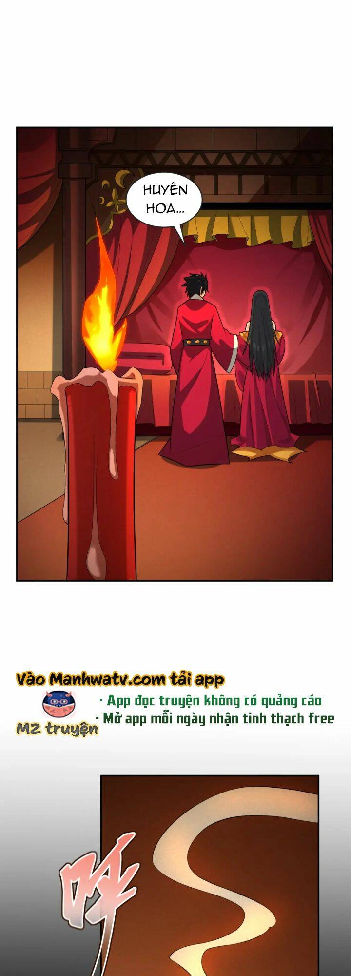 Kỷ Nguyên Kỳ Lạ - Chapter 192 - Page 4