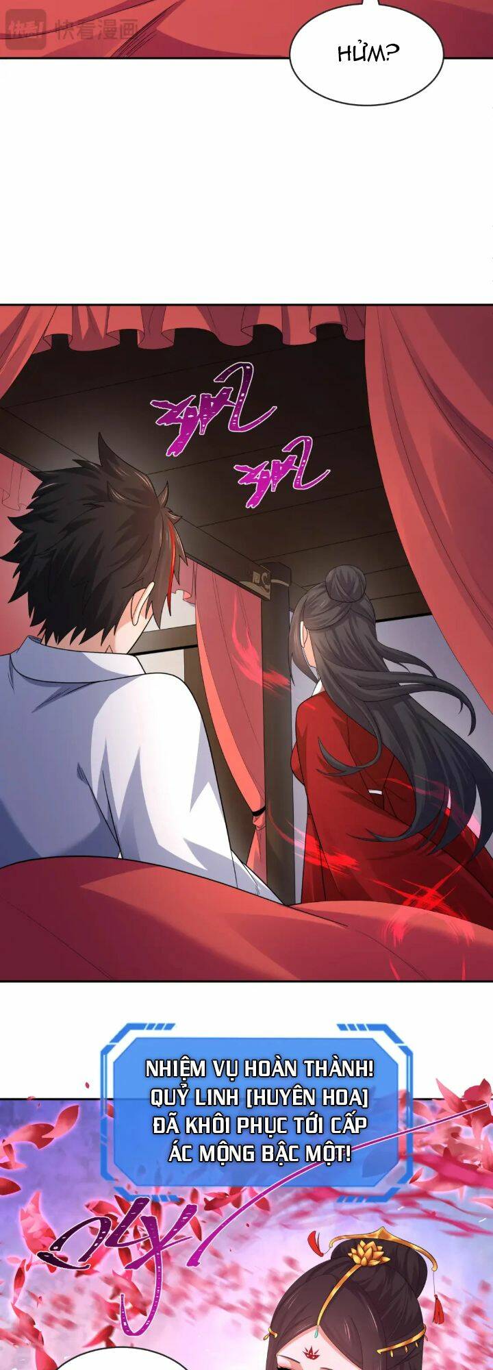 Kỷ Nguyên Kỳ Lạ - Chapter 192 - Page 7