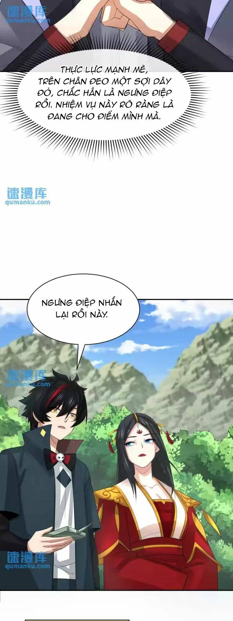 Kỷ Nguyên Kỳ Lạ - Chapter 193 - Page 9