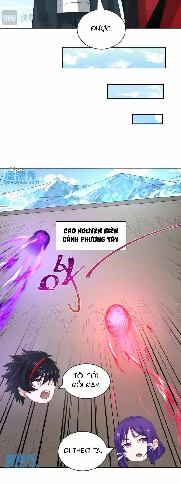 Kỷ Nguyên Kỳ Lạ - Chapter 193 - Page 11