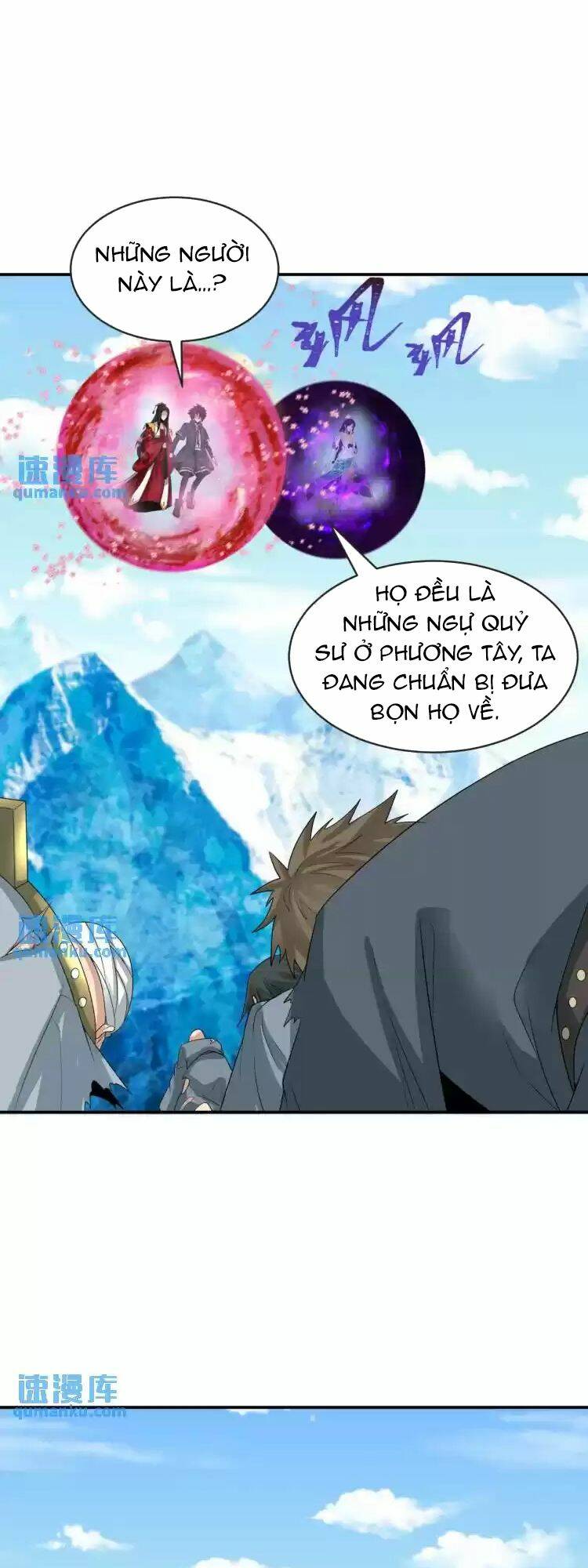 Kỷ Nguyên Kỳ Lạ - Chapter 193 - Page 12