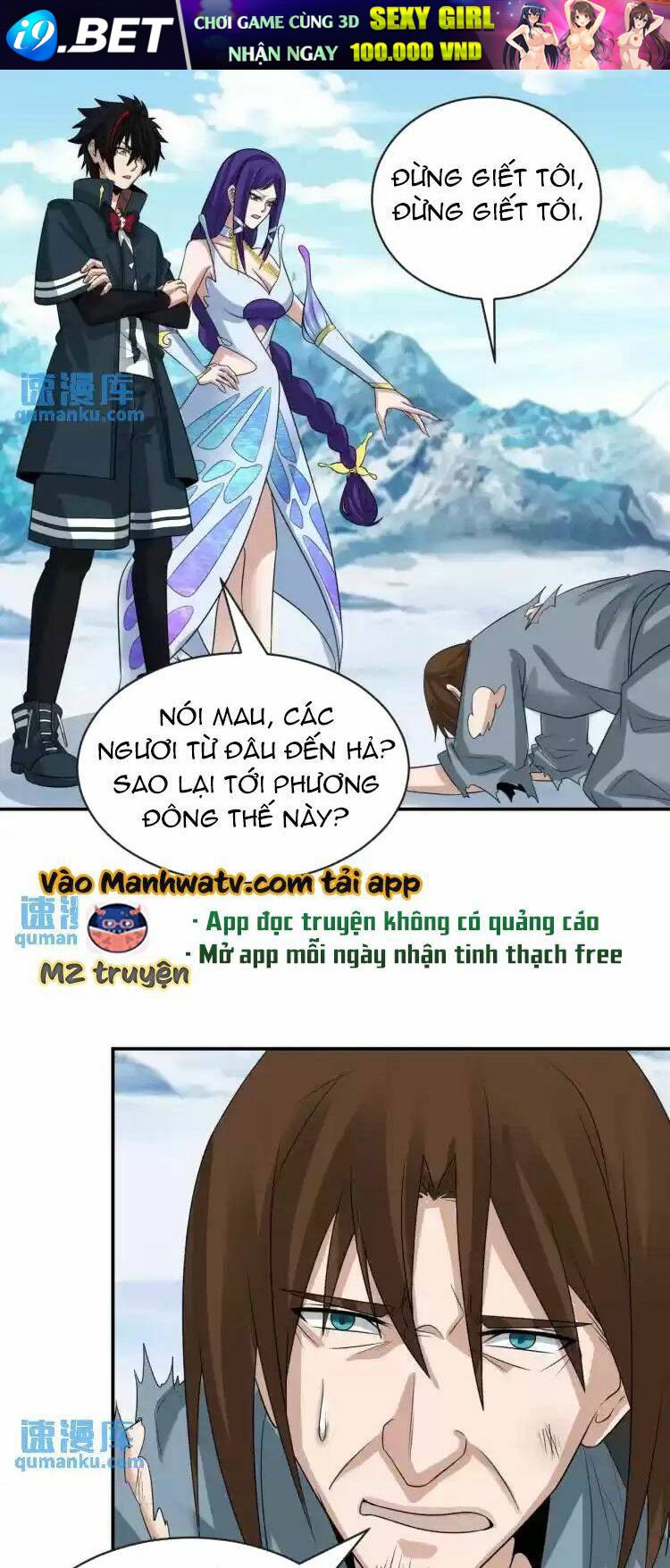 Kỷ Nguyên Kỳ Lạ - Chapter 193 - Page 13