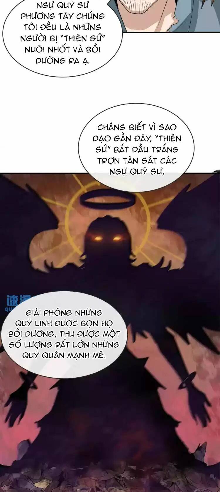 Kỷ Nguyên Kỳ Lạ - Chapter 193 - Page 14