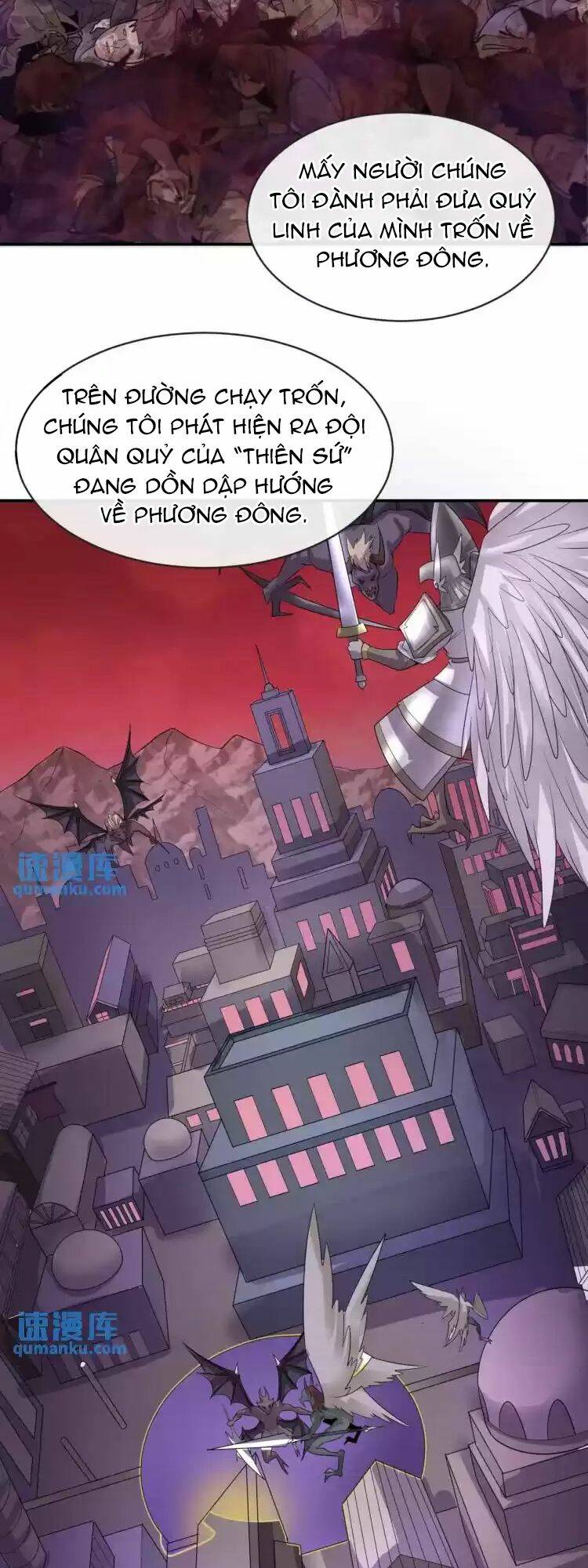 Kỷ Nguyên Kỳ Lạ - Chapter 193 - Page 15