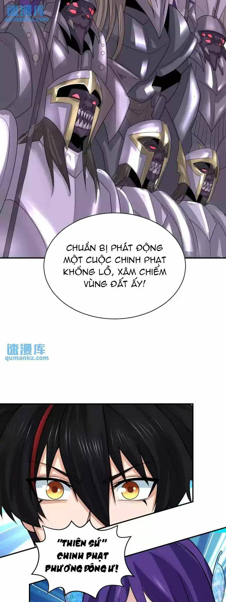 Kỷ Nguyên Kỳ Lạ - Chapter 193 - Page 17