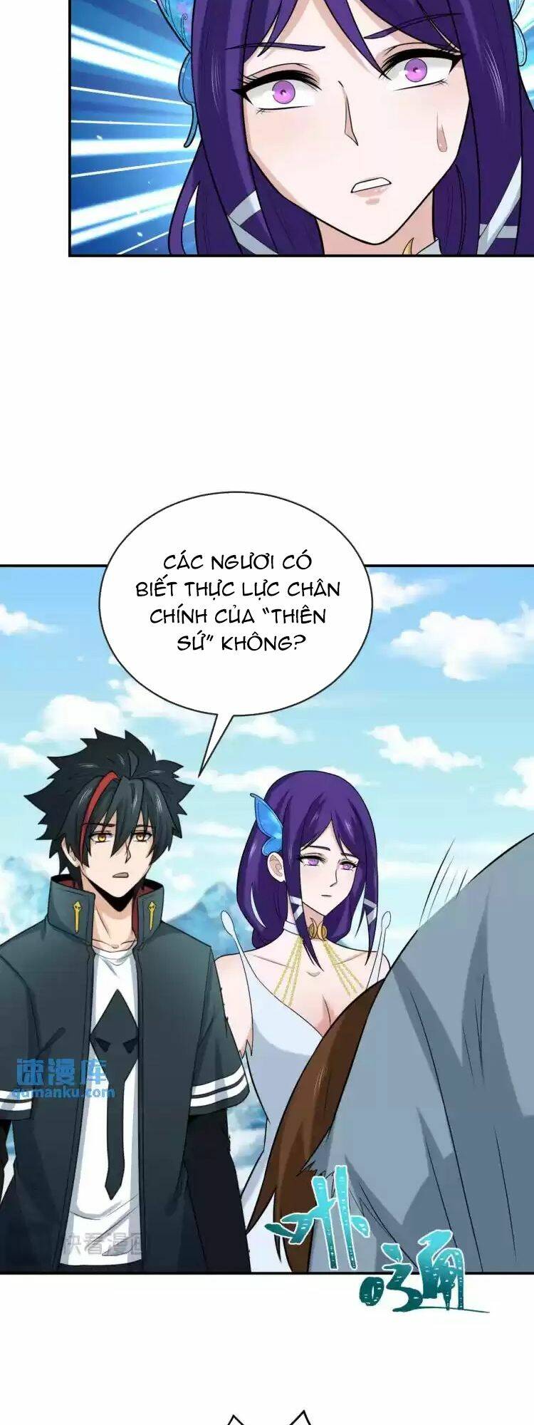 Kỷ Nguyên Kỳ Lạ - Chapter 193 - Page 18