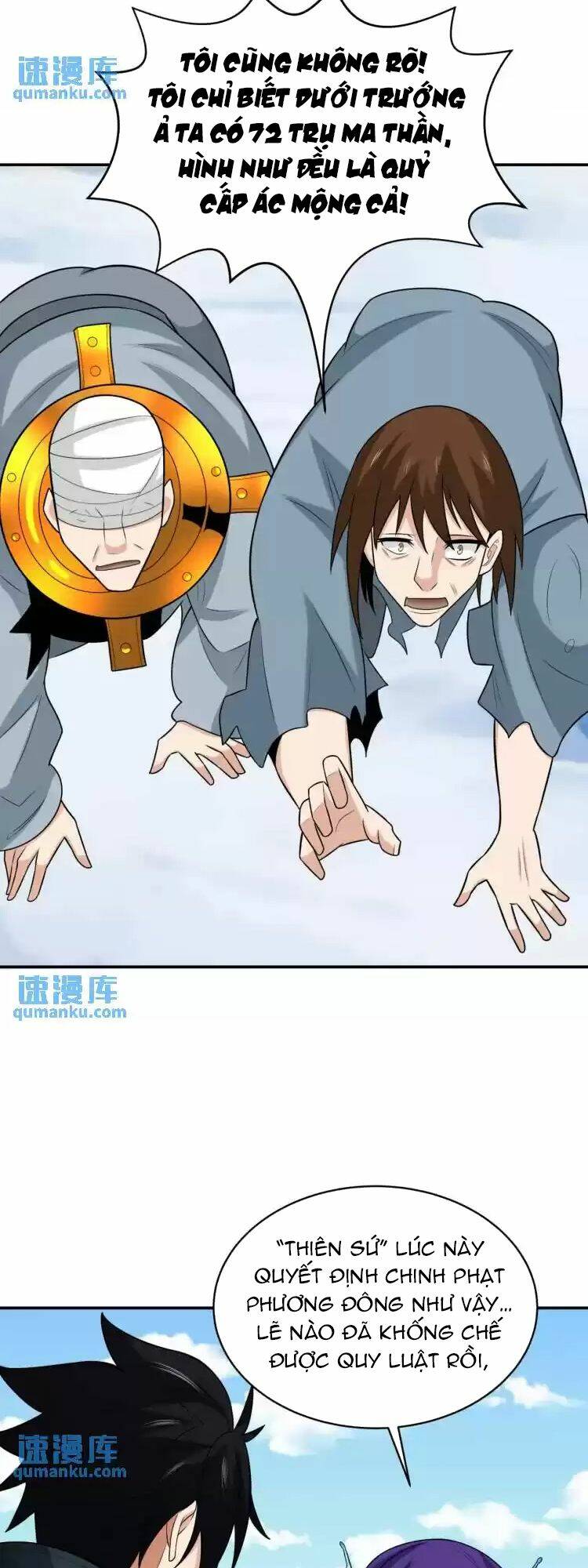 Kỷ Nguyên Kỳ Lạ - Chapter 193 - Page 19