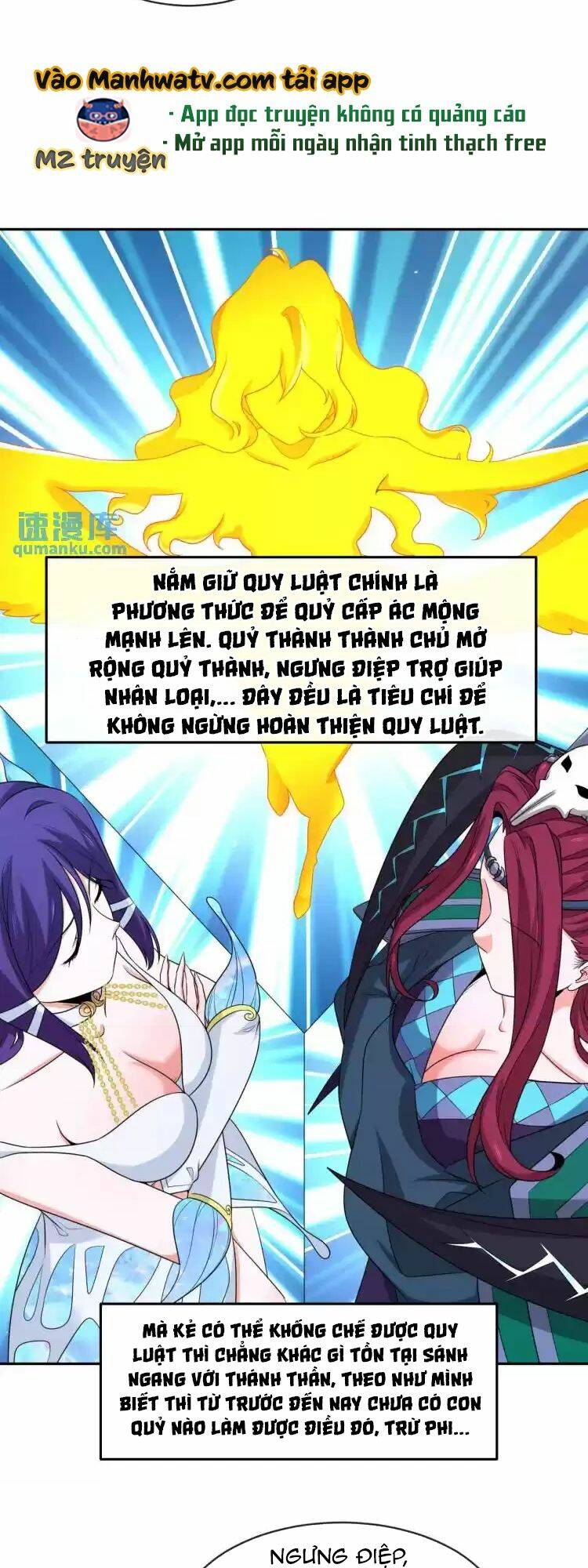 Kỷ Nguyên Kỳ Lạ - Chapter 193 - Page 21