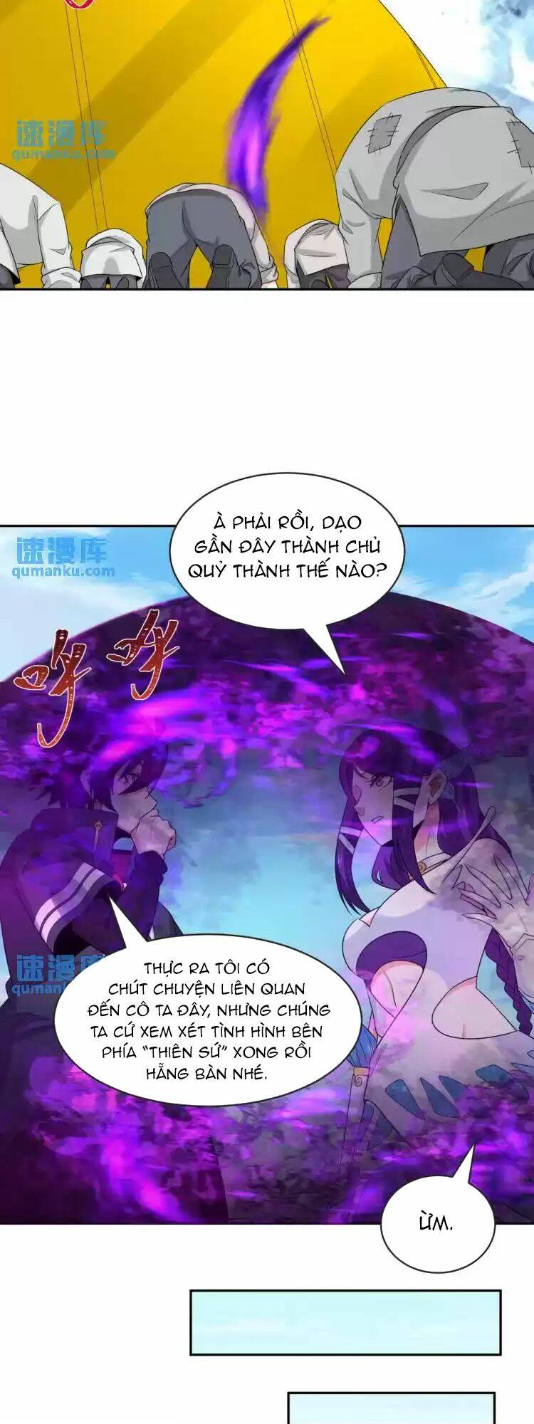 Kỷ Nguyên Kỳ Lạ - Chapter 193 - Page 23