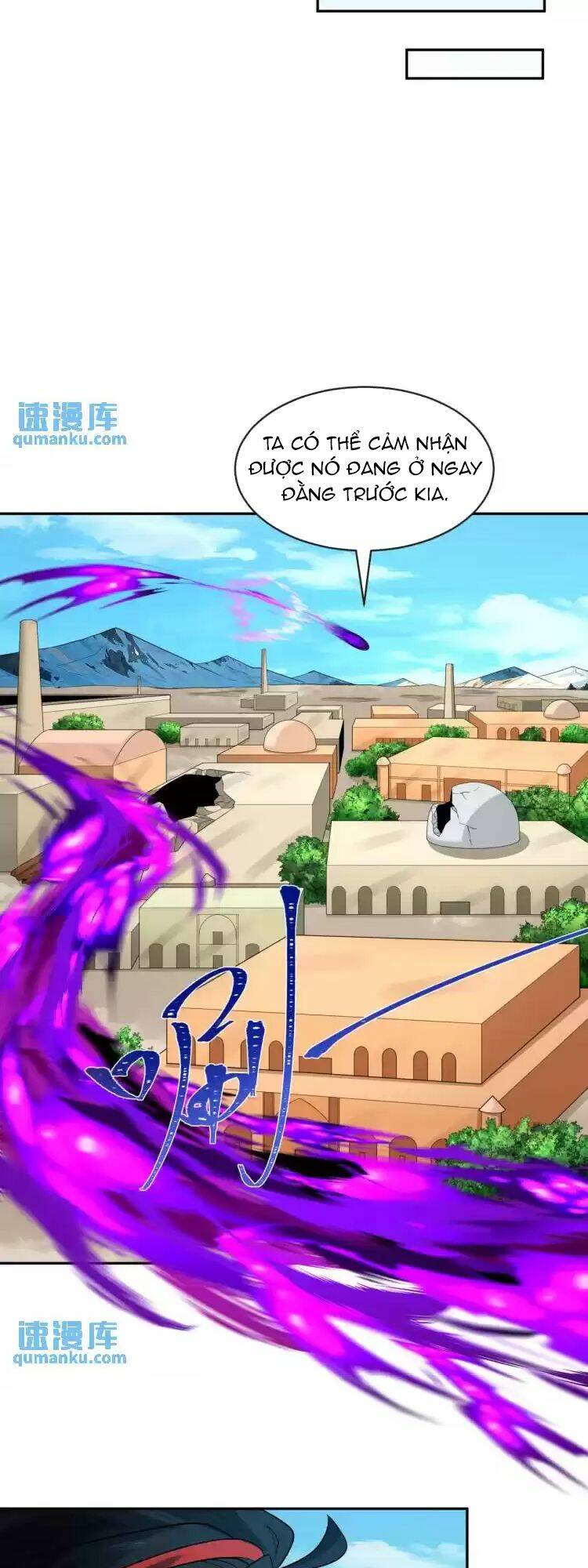 Kỷ Nguyên Kỳ Lạ - Chapter 193 - Page 24