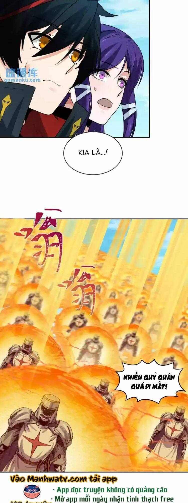 Kỷ Nguyên Kỳ Lạ - Chapter 193 - Page 25