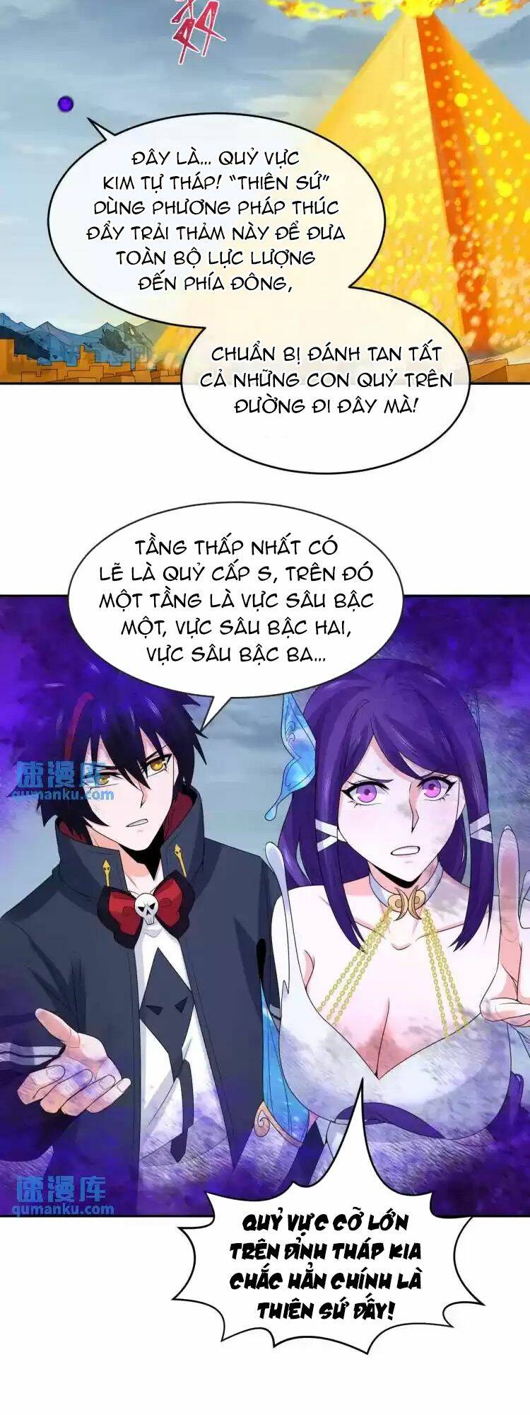 Kỷ Nguyên Kỳ Lạ - Chapter 193 - Page 27