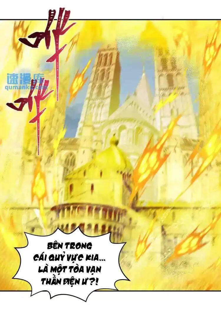 Kỷ Nguyên Kỳ Lạ - Chapter 193 - Page 28