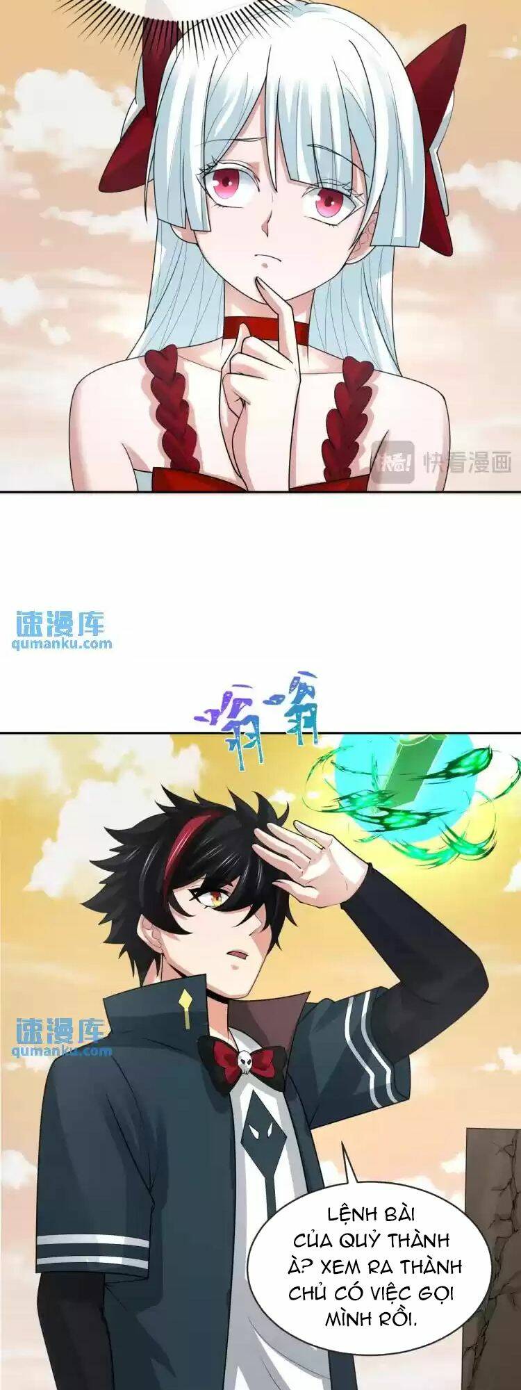 Kỷ Nguyên Kỳ Lạ - Chapter 193 - Page 4