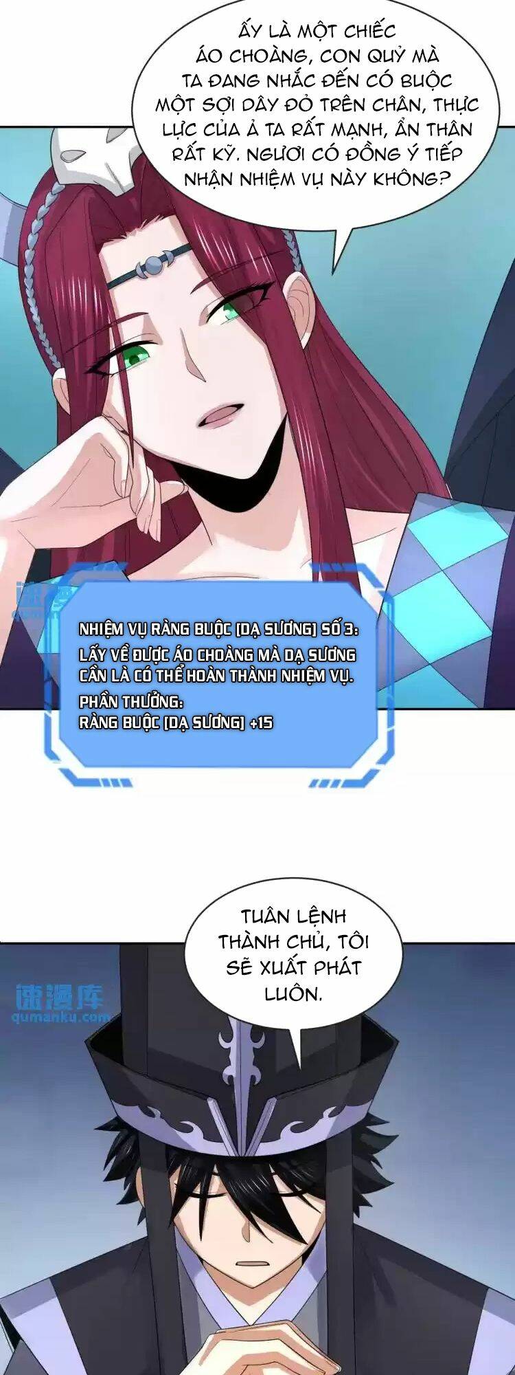 Kỷ Nguyên Kỳ Lạ - Chapter 193 - Page 8