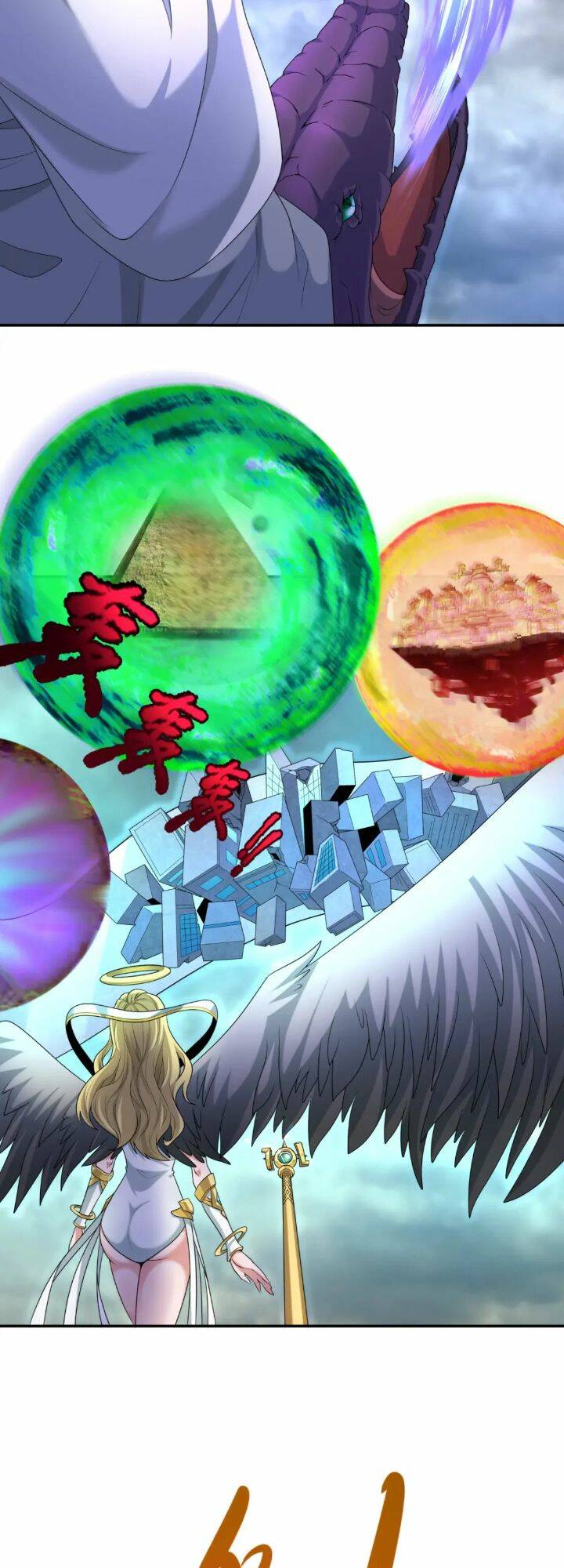 Kỷ Nguyên Kỳ Lạ - Chapter 194 - Page 9