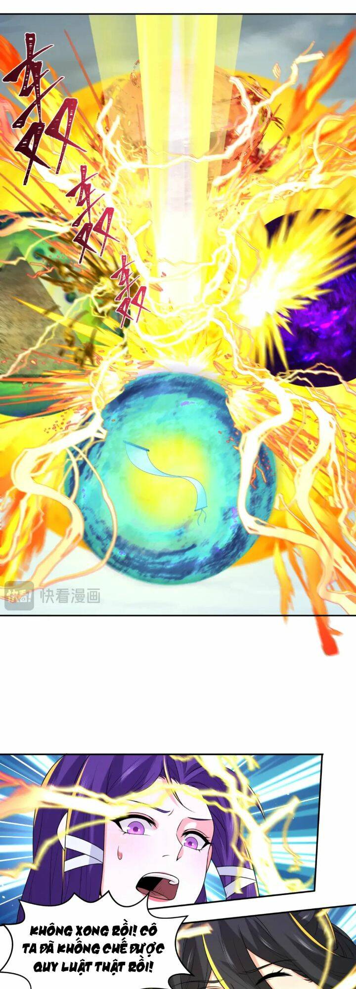 Kỷ Nguyên Kỳ Lạ - Chapter 194 - Page 11