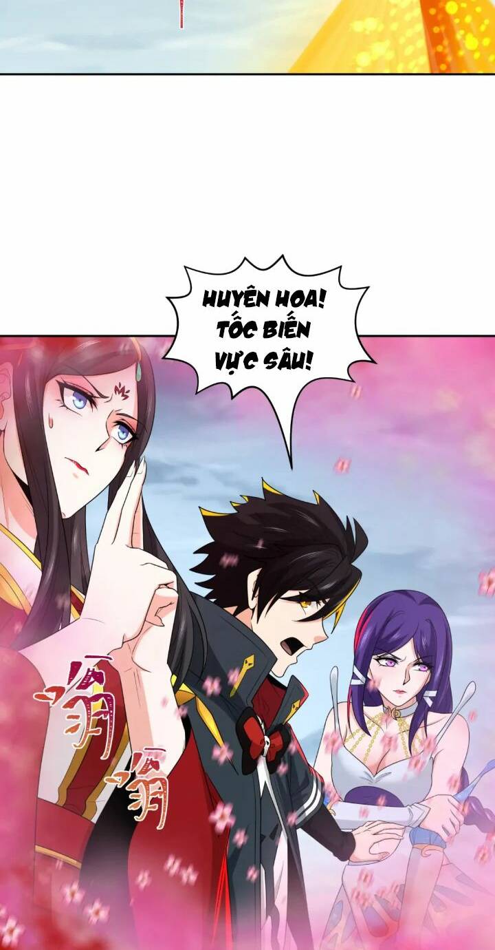 Kỷ Nguyên Kỳ Lạ - Chapter 194 - Page 14