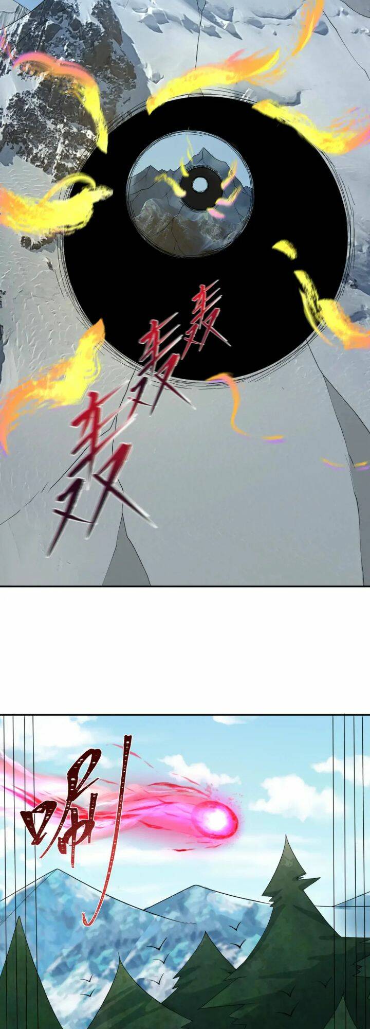 Kỷ Nguyên Kỳ Lạ - Chapter 194 - Page 16