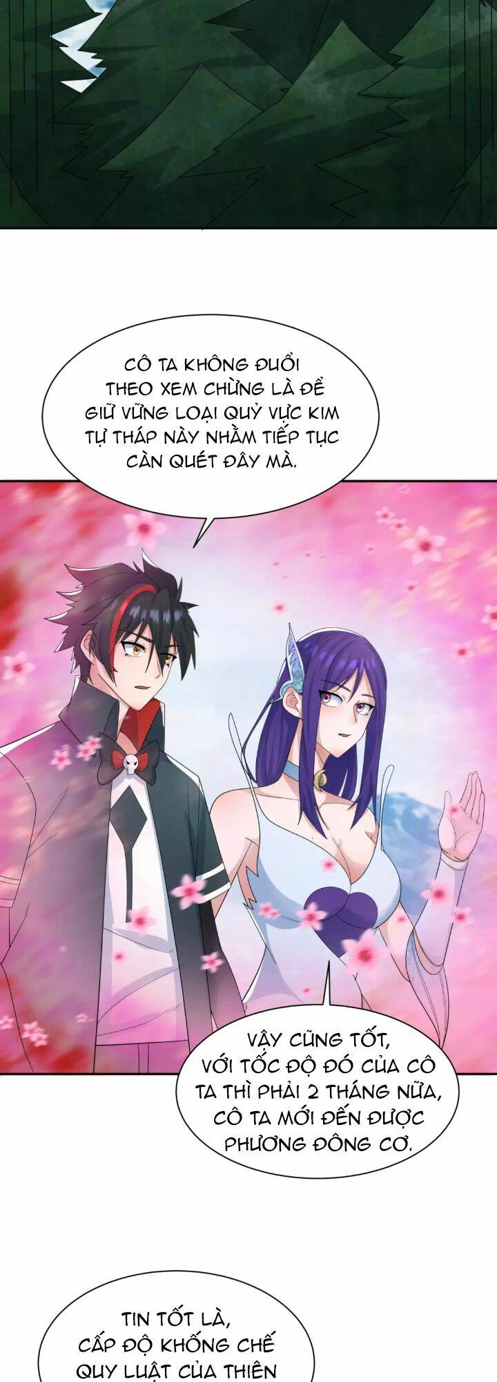 Kỷ Nguyên Kỳ Lạ - Chapter 194 - Page 17