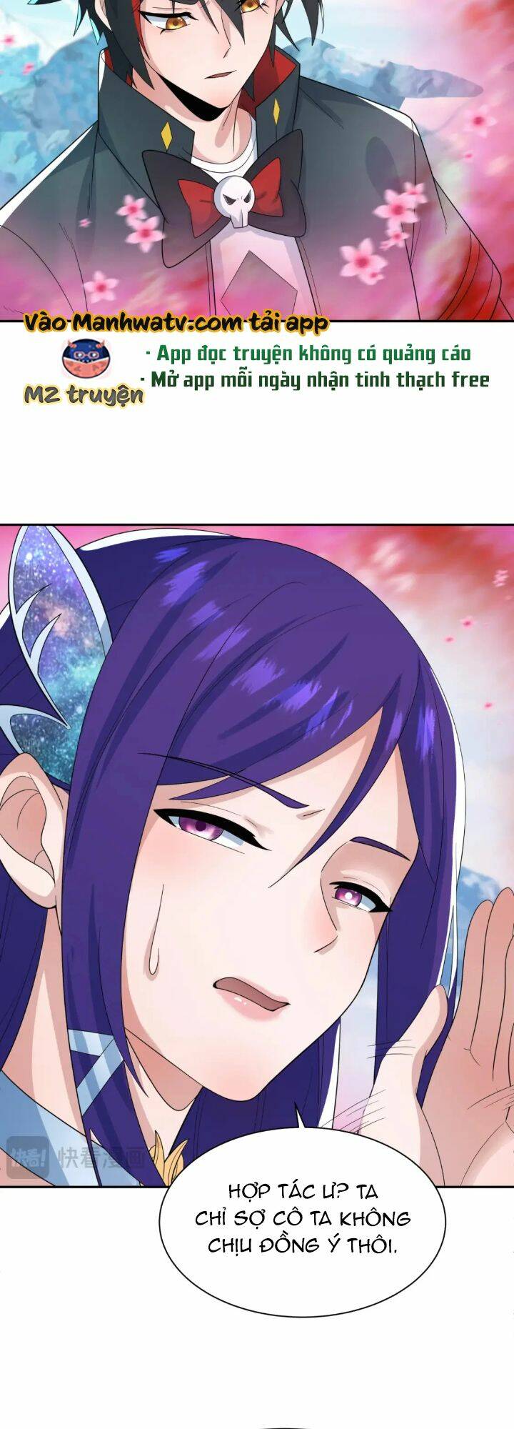 Kỷ Nguyên Kỳ Lạ - Chapter 194 - Page 19