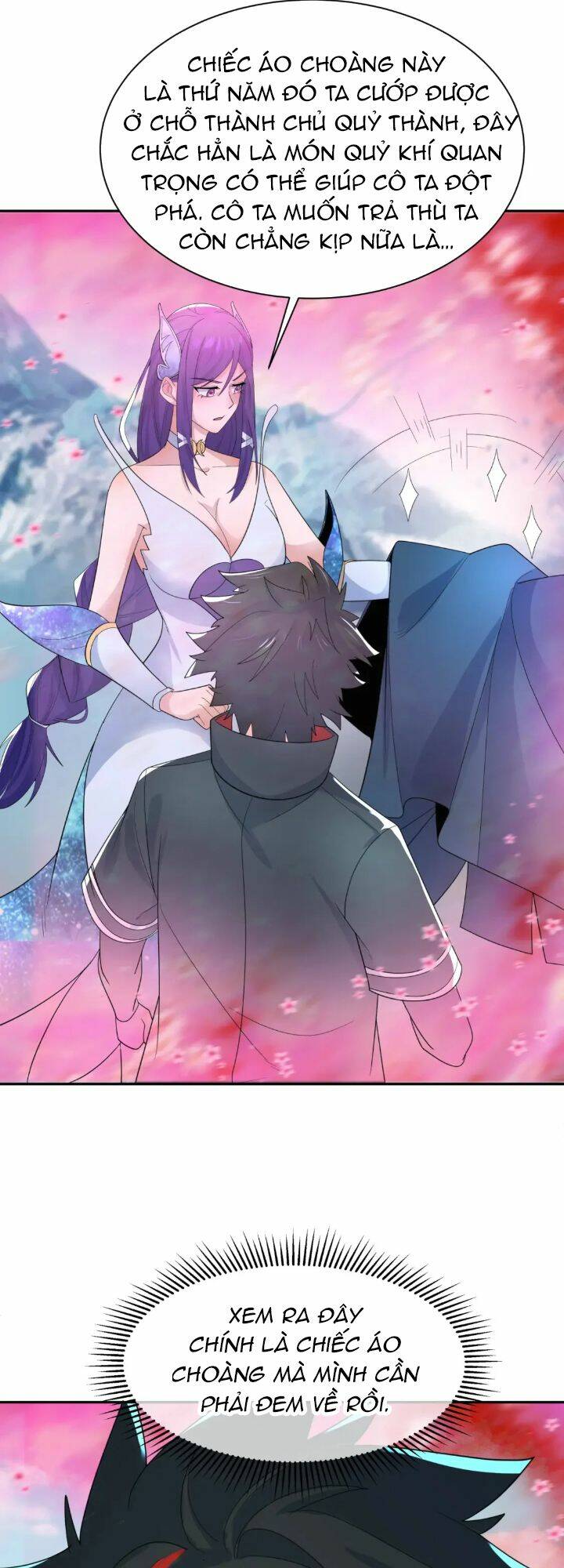 Kỷ Nguyên Kỳ Lạ - Chapter 194 - Page 20