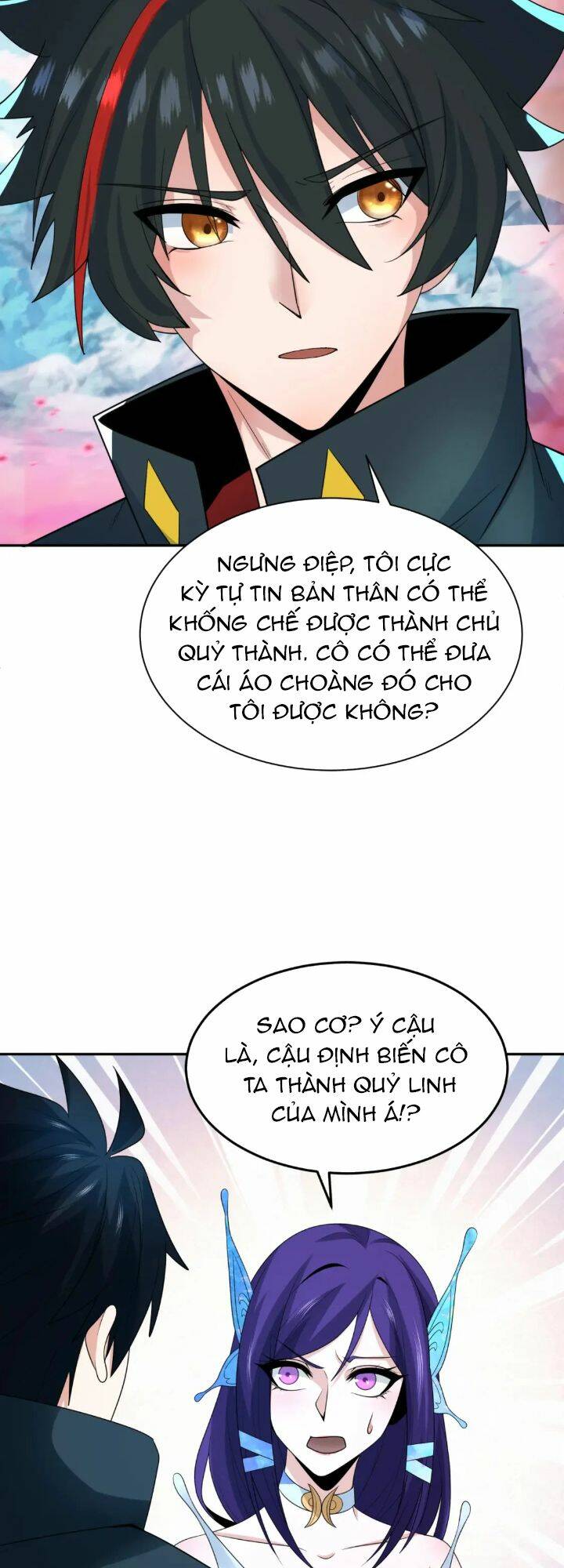 Kỷ Nguyên Kỳ Lạ - Chapter 194 - Page 21