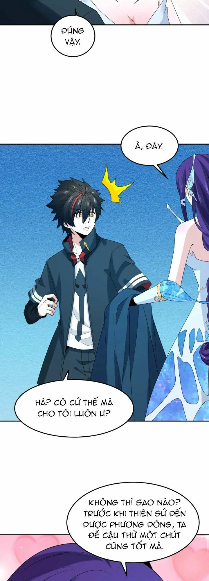 Kỷ Nguyên Kỳ Lạ - Chapter 194 - Page 22