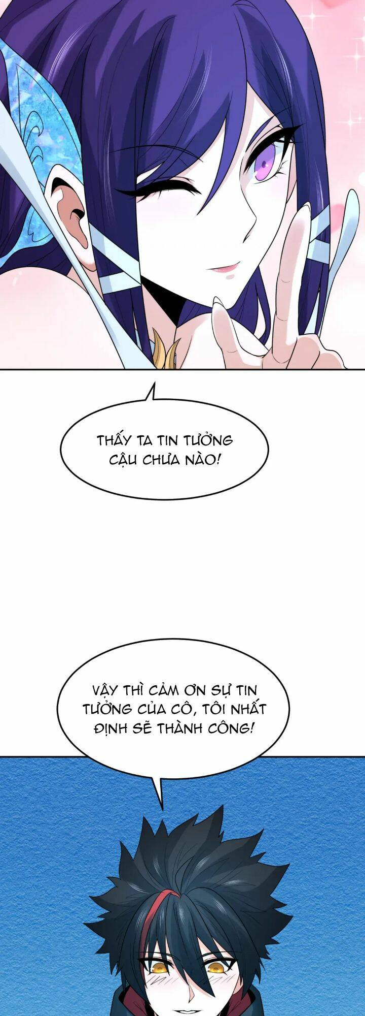 Kỷ Nguyên Kỳ Lạ - Chapter 194 - Page 23