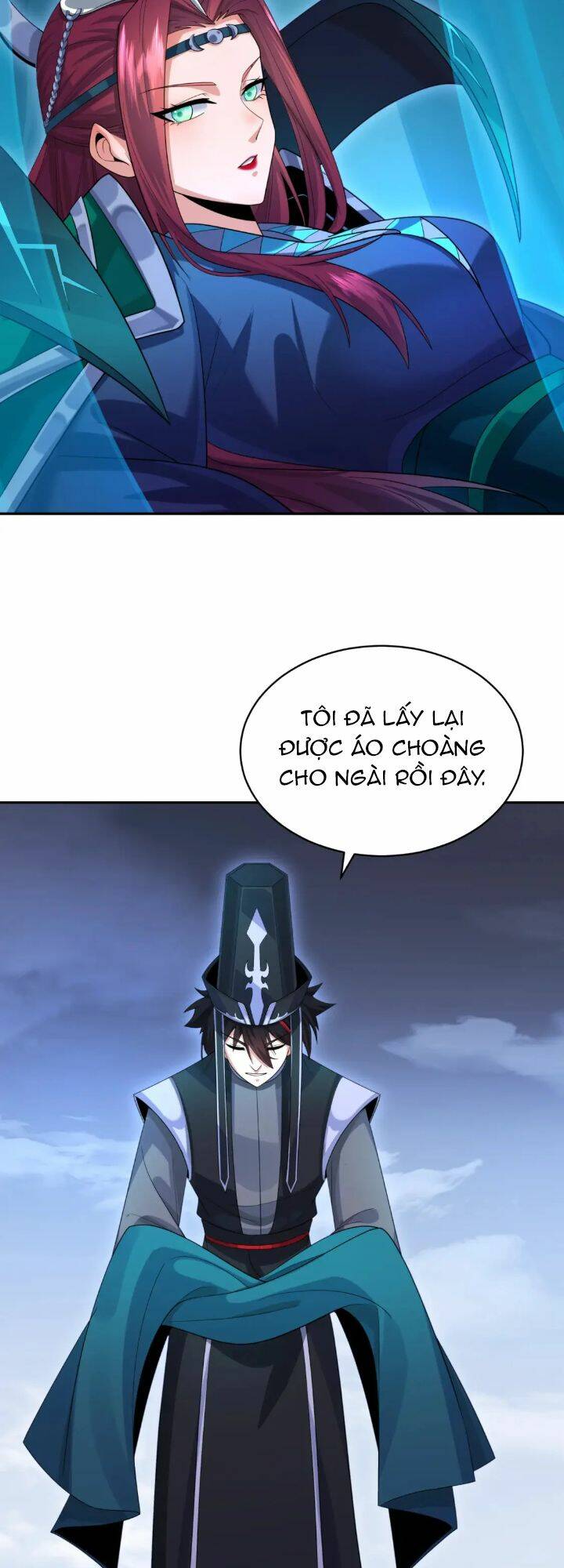 Kỷ Nguyên Kỳ Lạ - Chapter 194 - Page 27