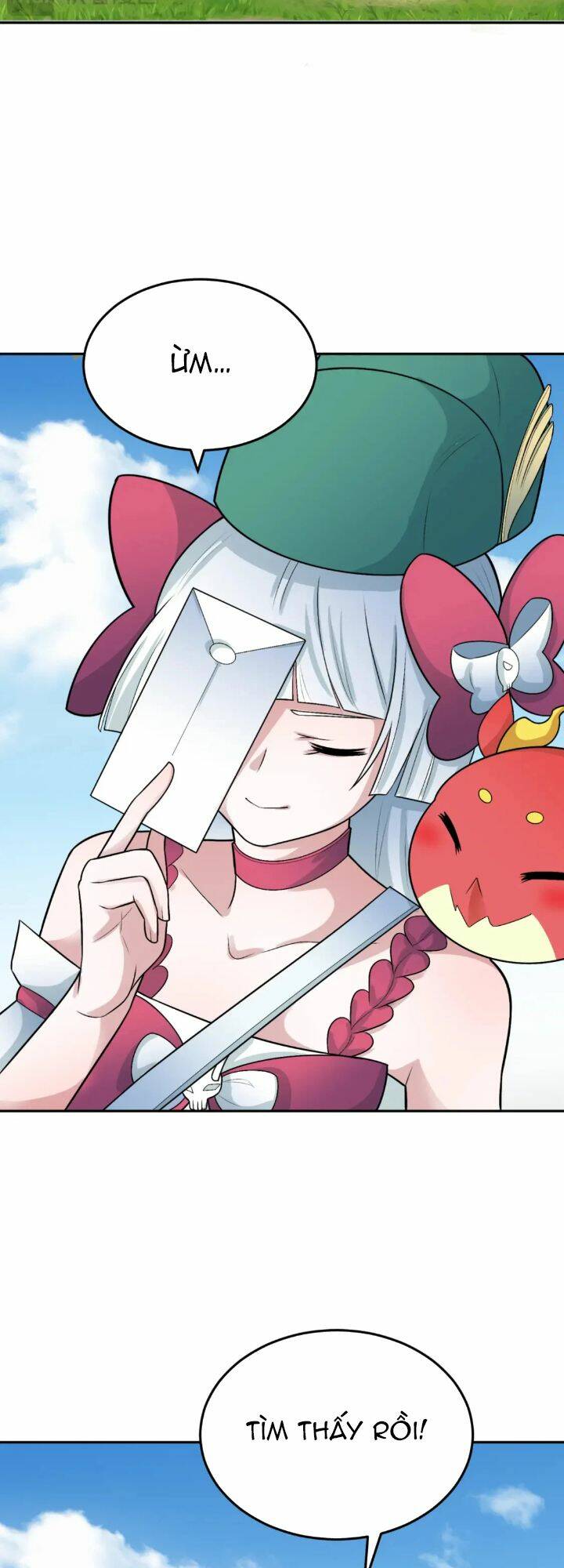 Kỷ Nguyên Kỳ Lạ - Chapter 194 - Page 35