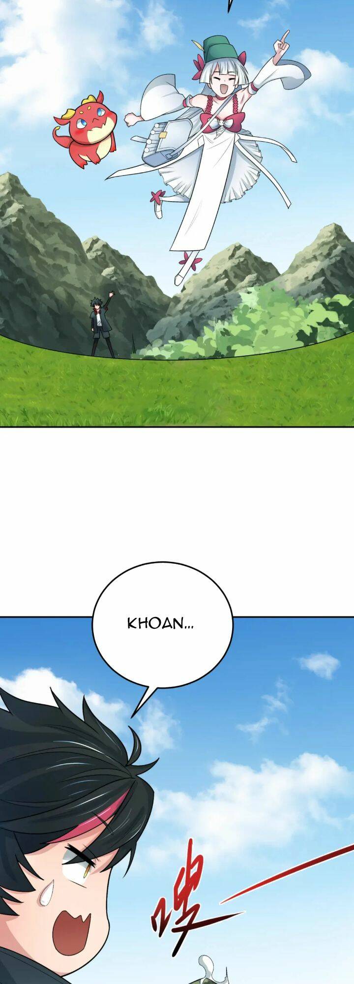 Kỷ Nguyên Kỳ Lạ - Chapter 194 - Page 36