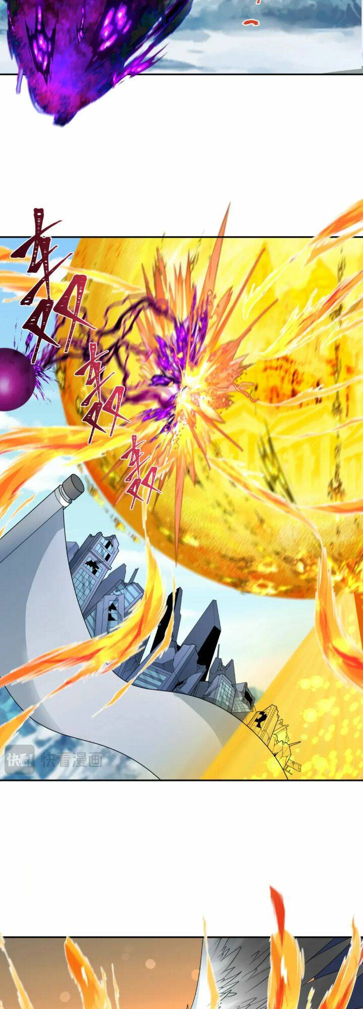 Kỷ Nguyên Kỳ Lạ - Chapter 194 - Page 3