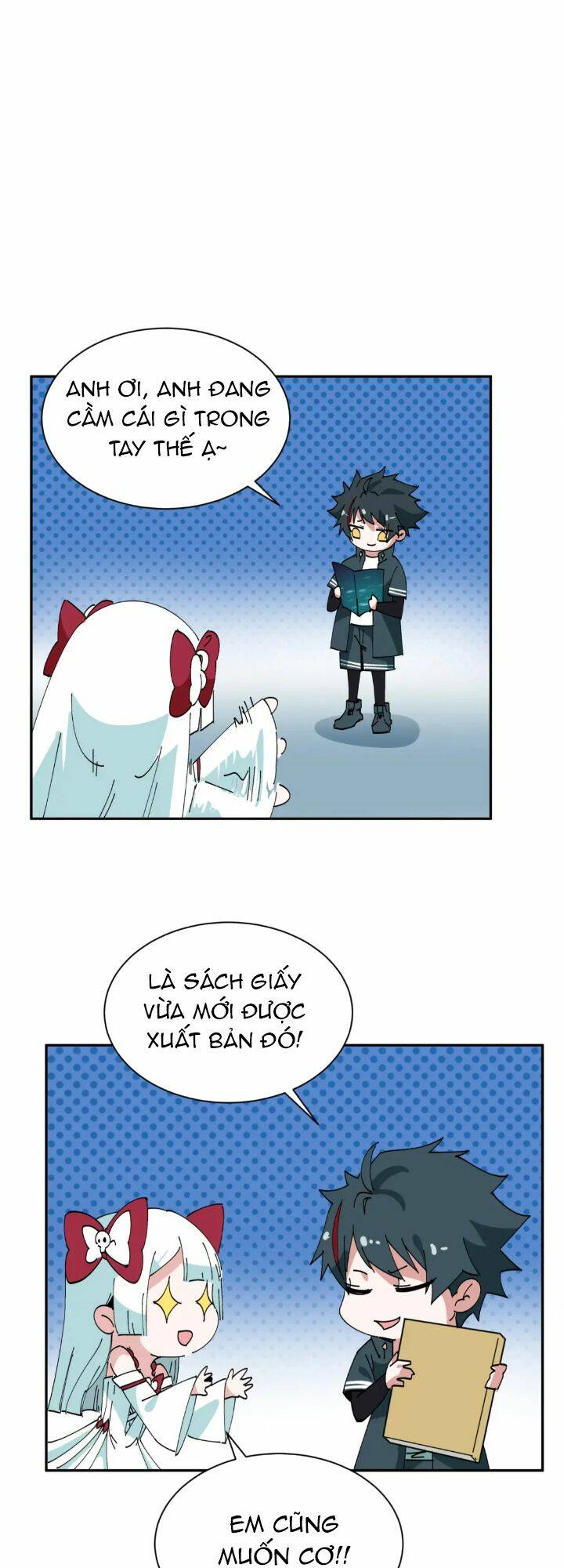 Kỷ Nguyên Kỳ Lạ - Chapter 194 - Page 39