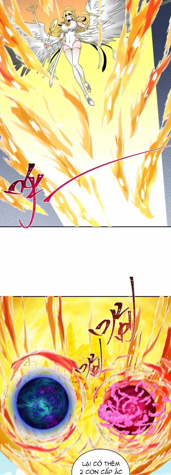 Kỷ Nguyên Kỳ Lạ - Chapter 194 - Page 4