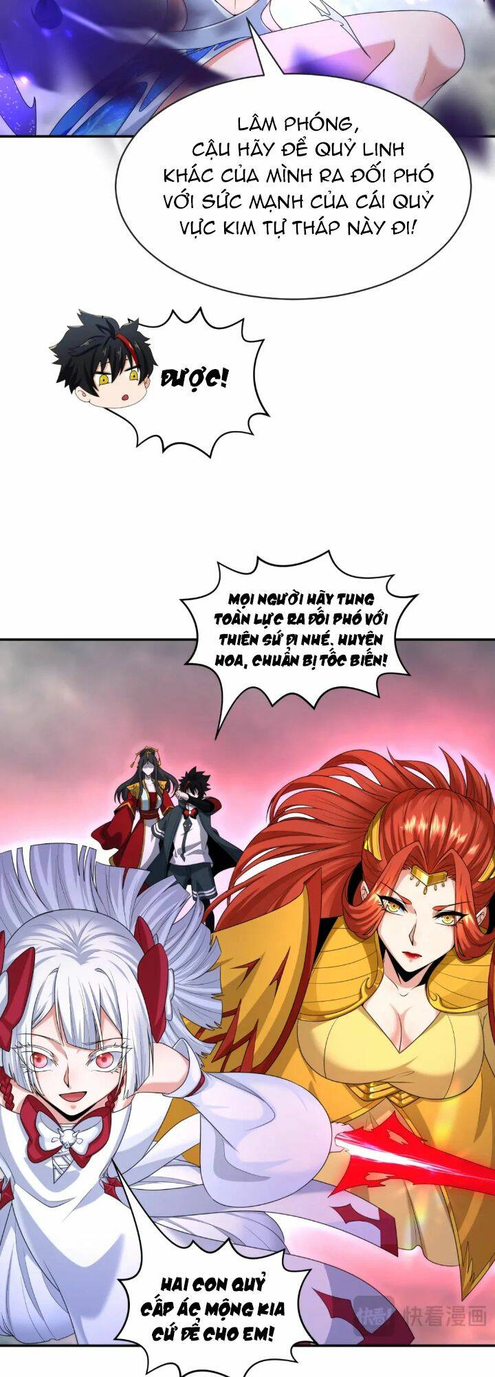 Kỷ Nguyên Kỳ Lạ - Chapter 194 - Page 7