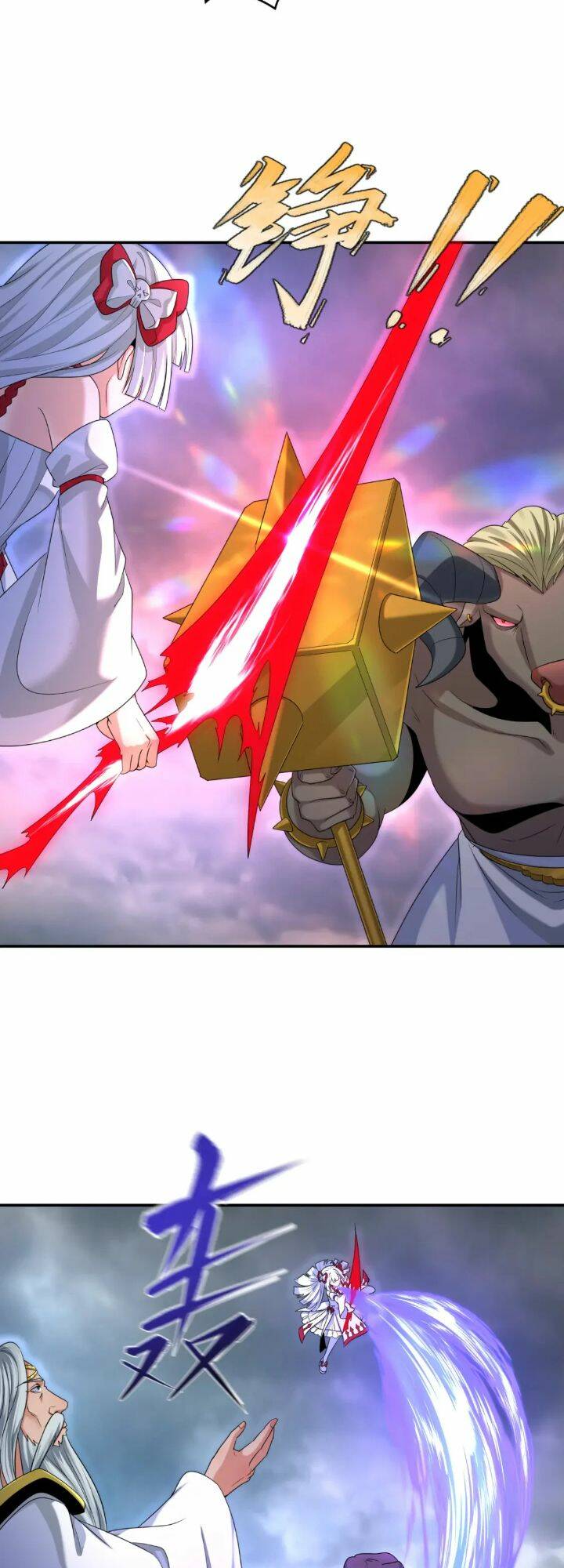 Kỷ Nguyên Kỳ Lạ - Chapter 194 - Page 8