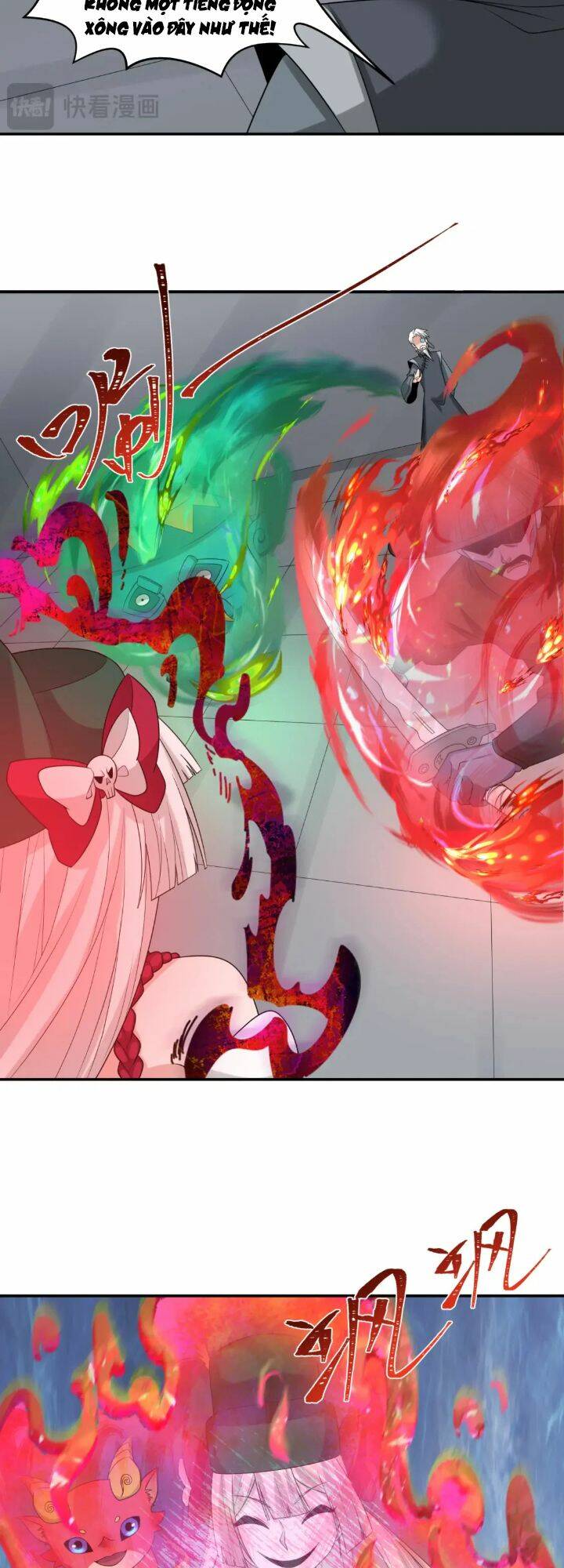 Kỷ Nguyên Kỳ Lạ - Chapter 195 - Page 12