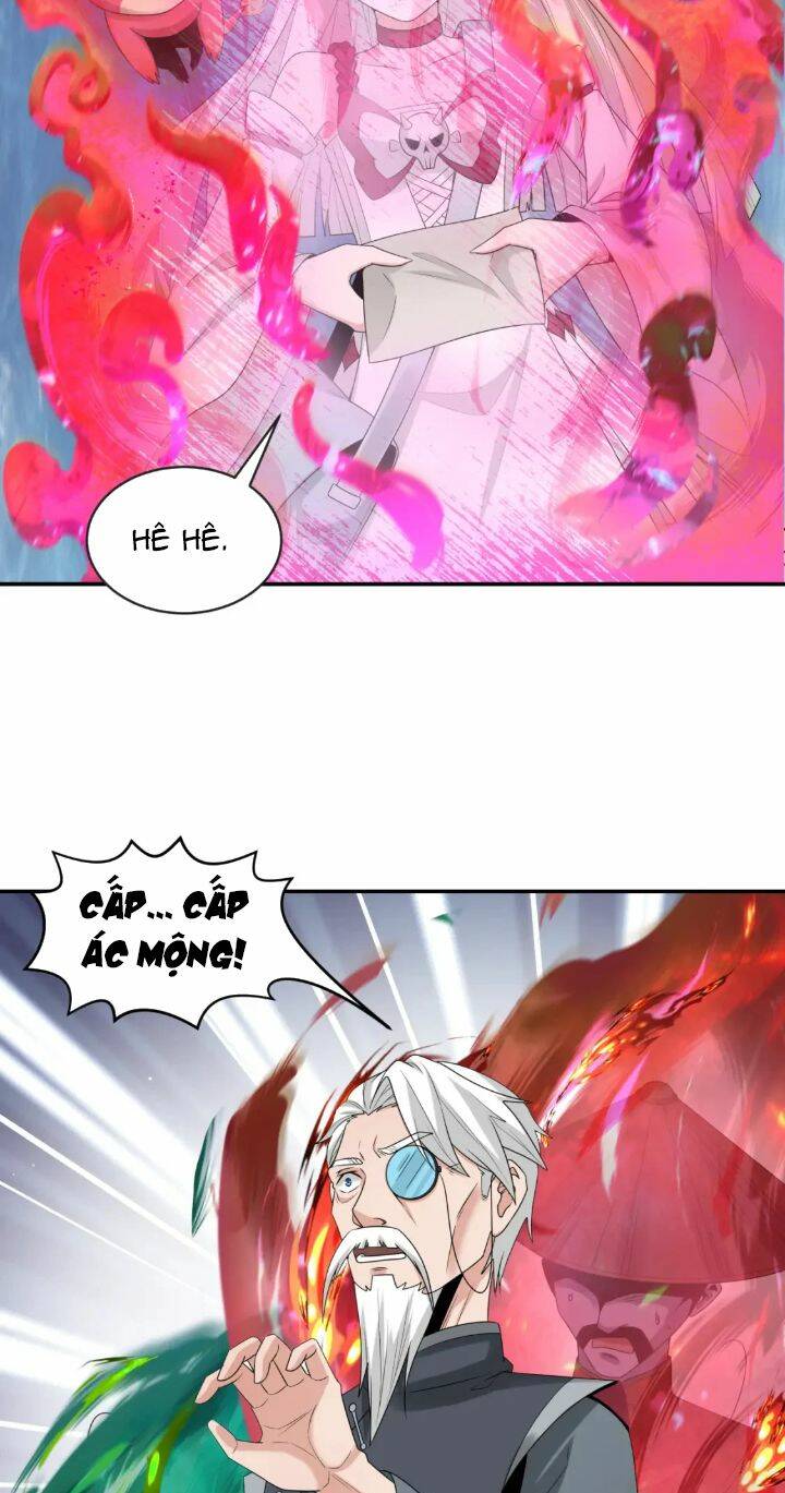 Kỷ Nguyên Kỳ Lạ - Chapter 195 - Page 13